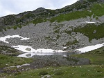 Lago di Panelatte (mt.2063) : lppru